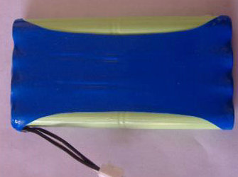 福田心电图机电池FX-7420