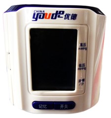 智能电子血压计 YD-W1