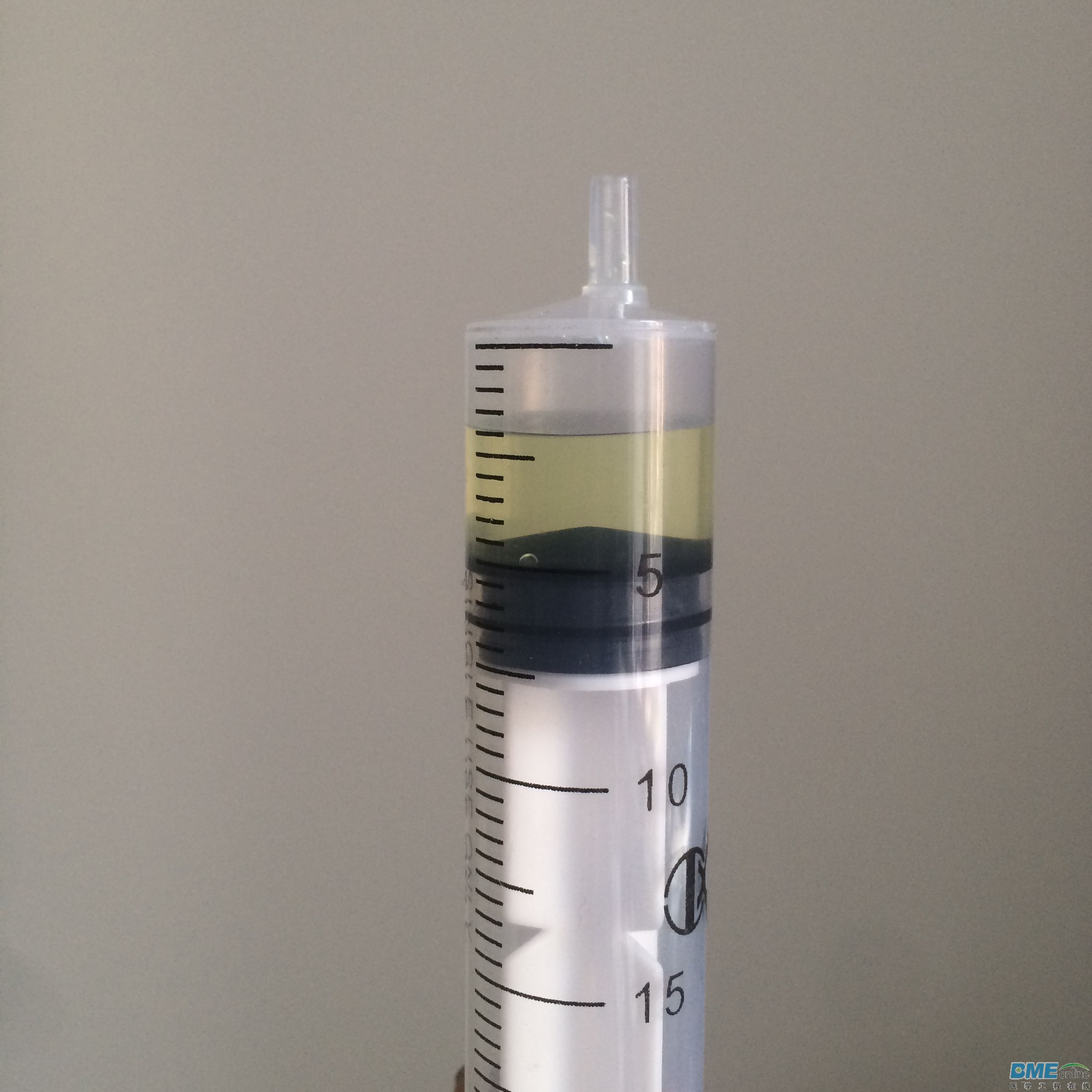 运行10分钟后的结果