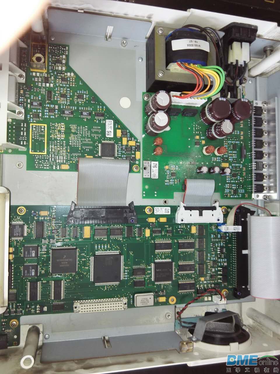 仪器主板和通信板