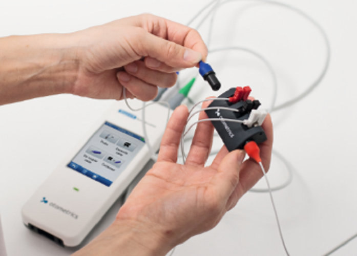 进口丹麦尔听美大屏听力筛查仪ACC