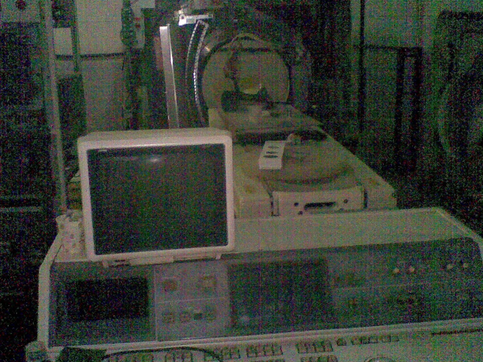 操作台和一般的不一样